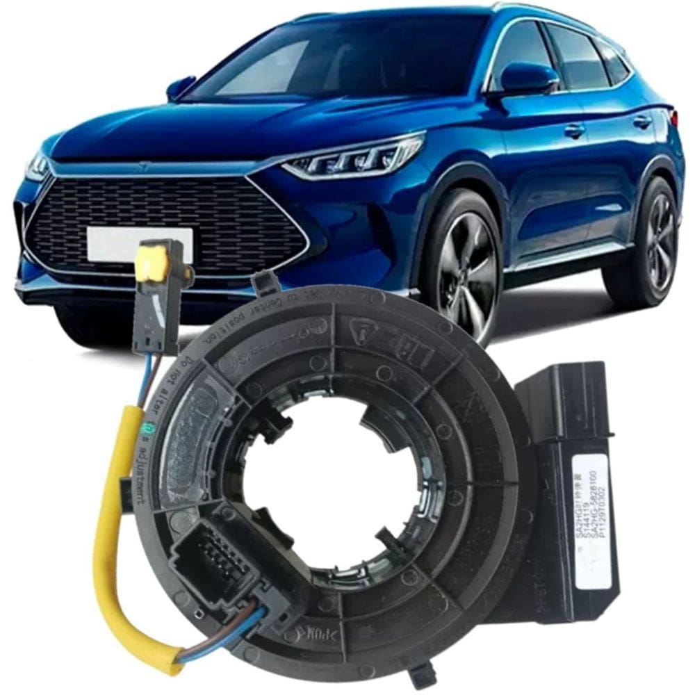 Cinta Airbag Hard Disc Byd Song Plus 1.5 Hibrido 2023 À 2026