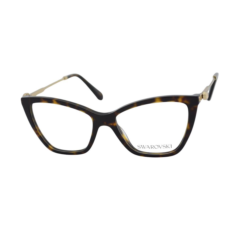 armação de óculos Swarovski mod sk2051 1002