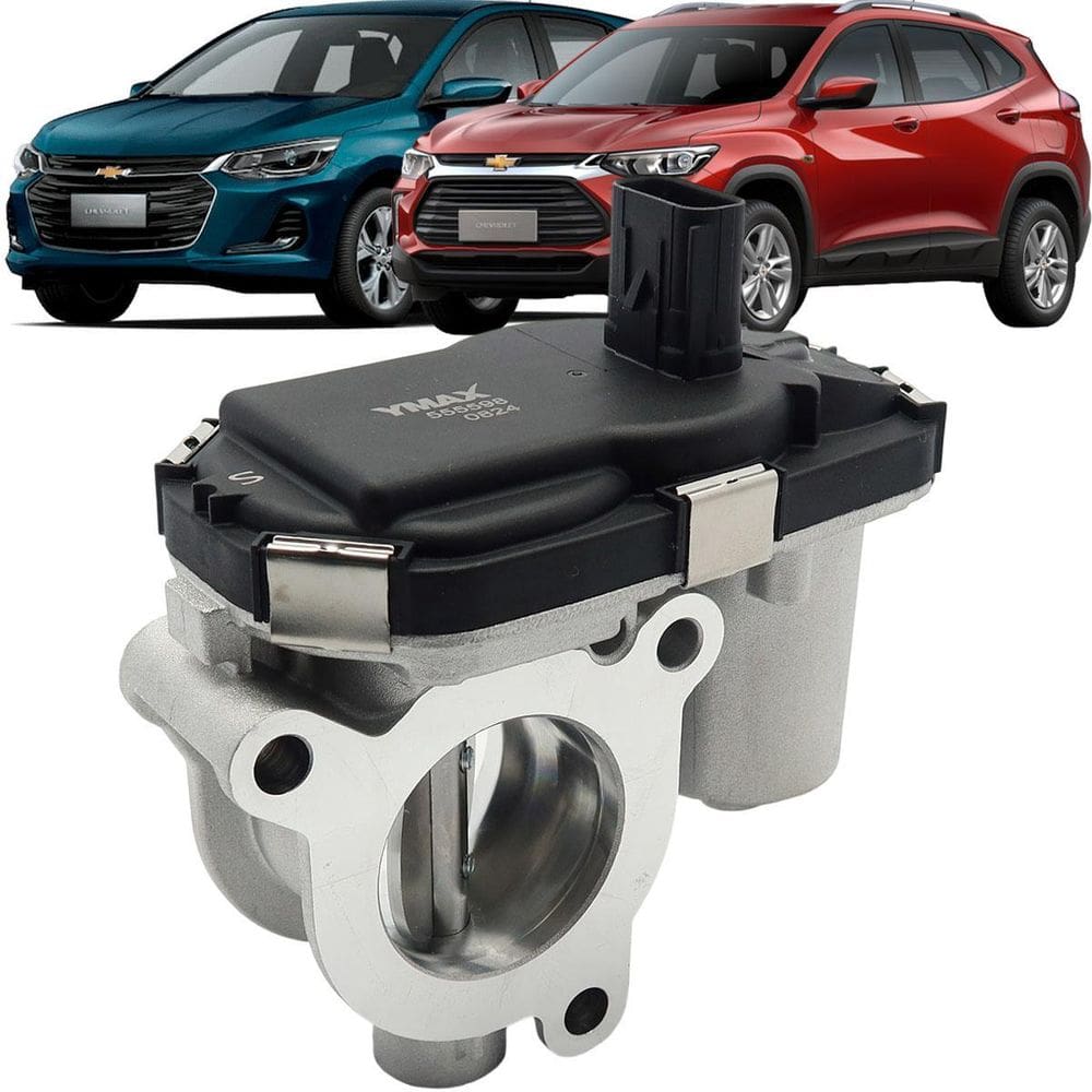 Corpo De Borboleta Tbi Tracker Onix 1.0 1.2 2020/23 Turbo