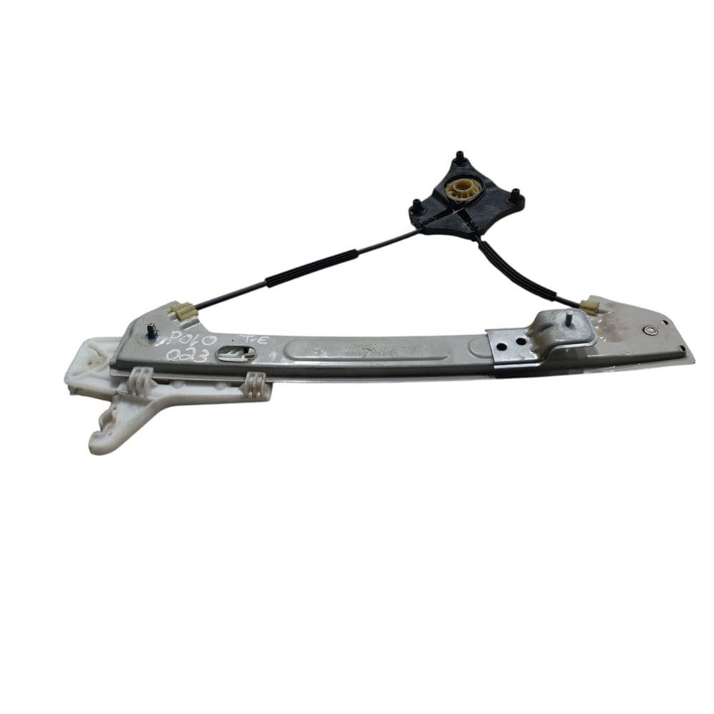 Maquina Vidro Manual Traseira Esquerda Polo 2023 6Ea839461