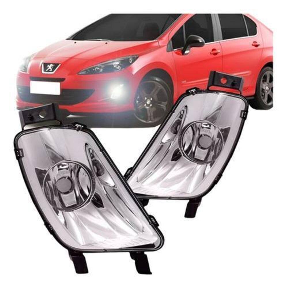 Farol Milha Auxiliar 408 2011 12 13 14 2015 Tyc Especifico