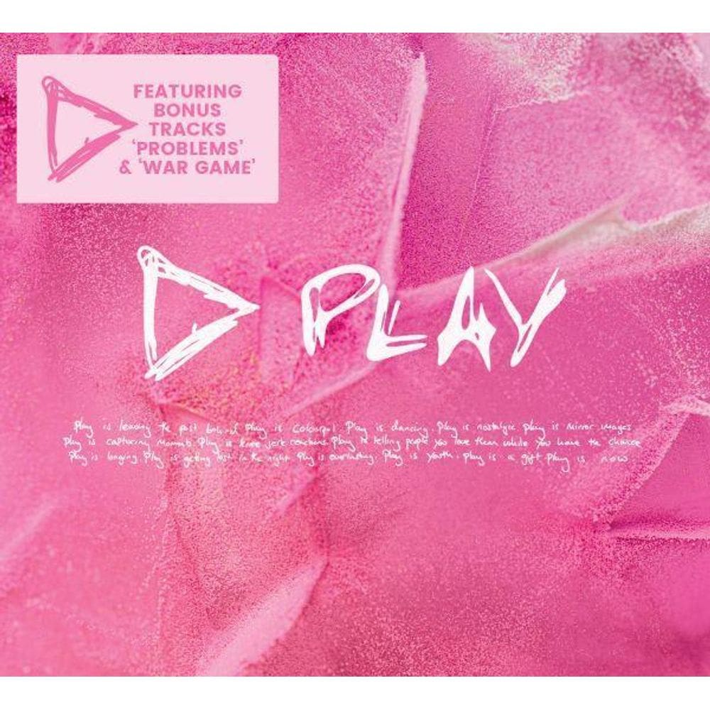 Cd Ed Sheeran - Play Deluxe Edition