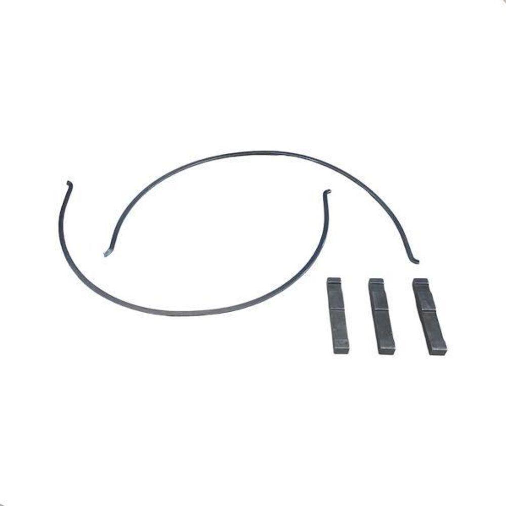 Jogo Retens Cachorretes 1 Re Câmbio Clark Cl2615 3343159