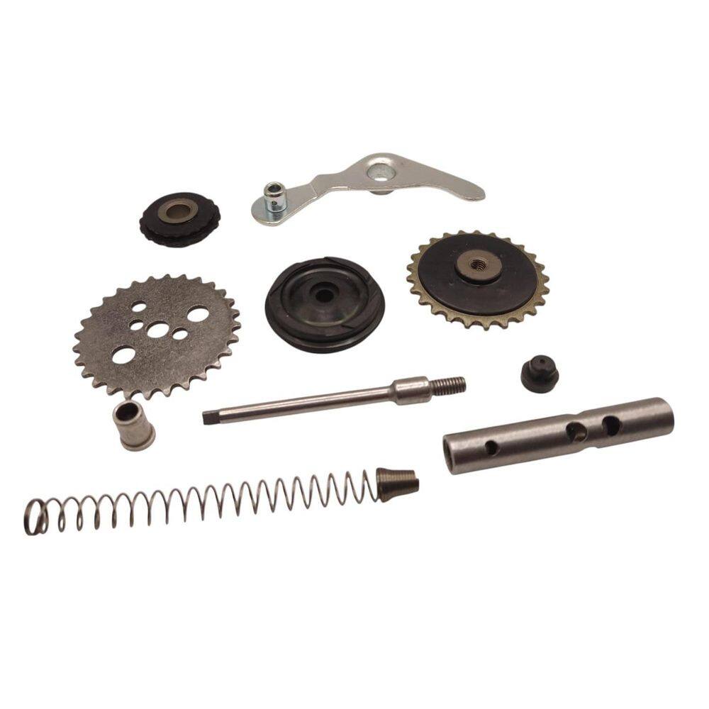 Kit Tensor Corrente Comando Biz100 98/05 Pop100 07 Em Diante