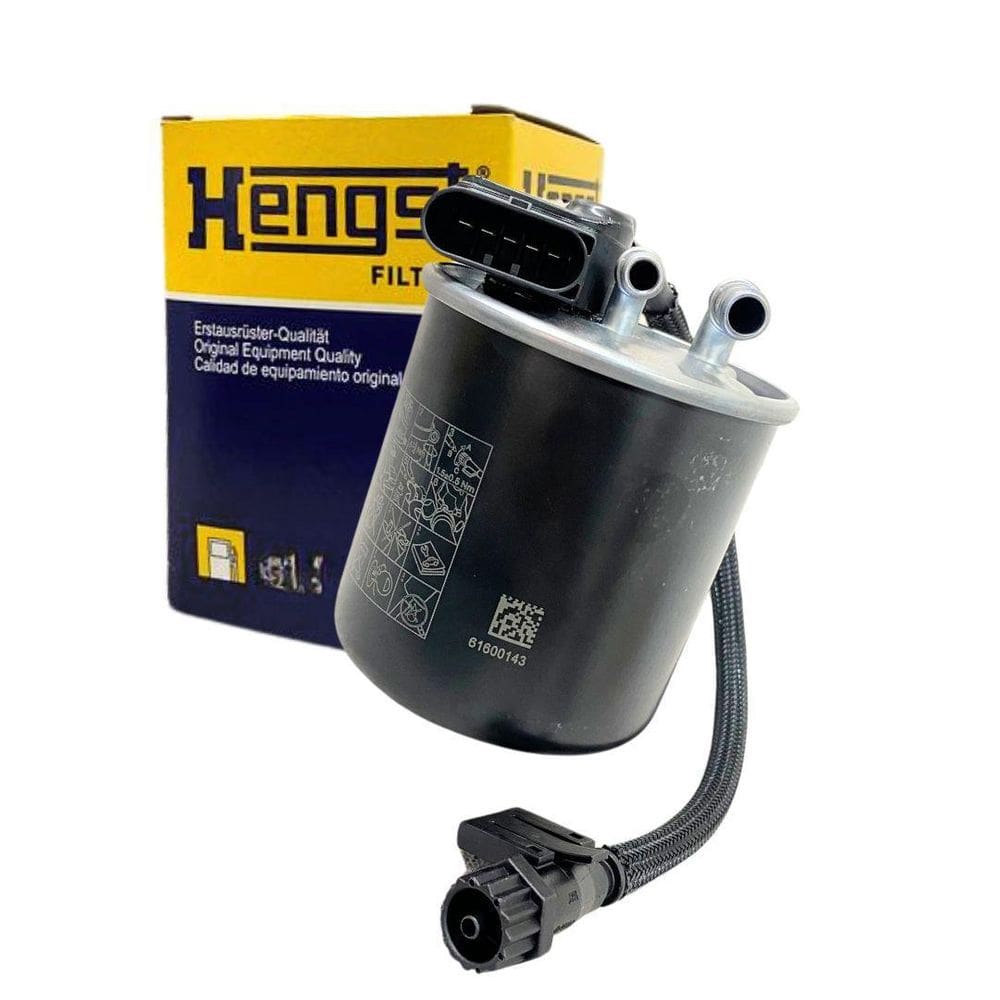 Filtro Combustível Sprinter 218 219 220 250 414 416 419