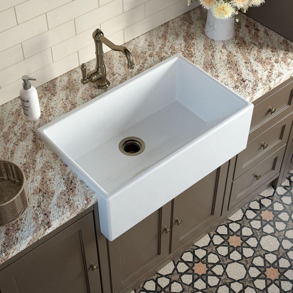 Tanque Farm Padrão 50 Cm - Branco