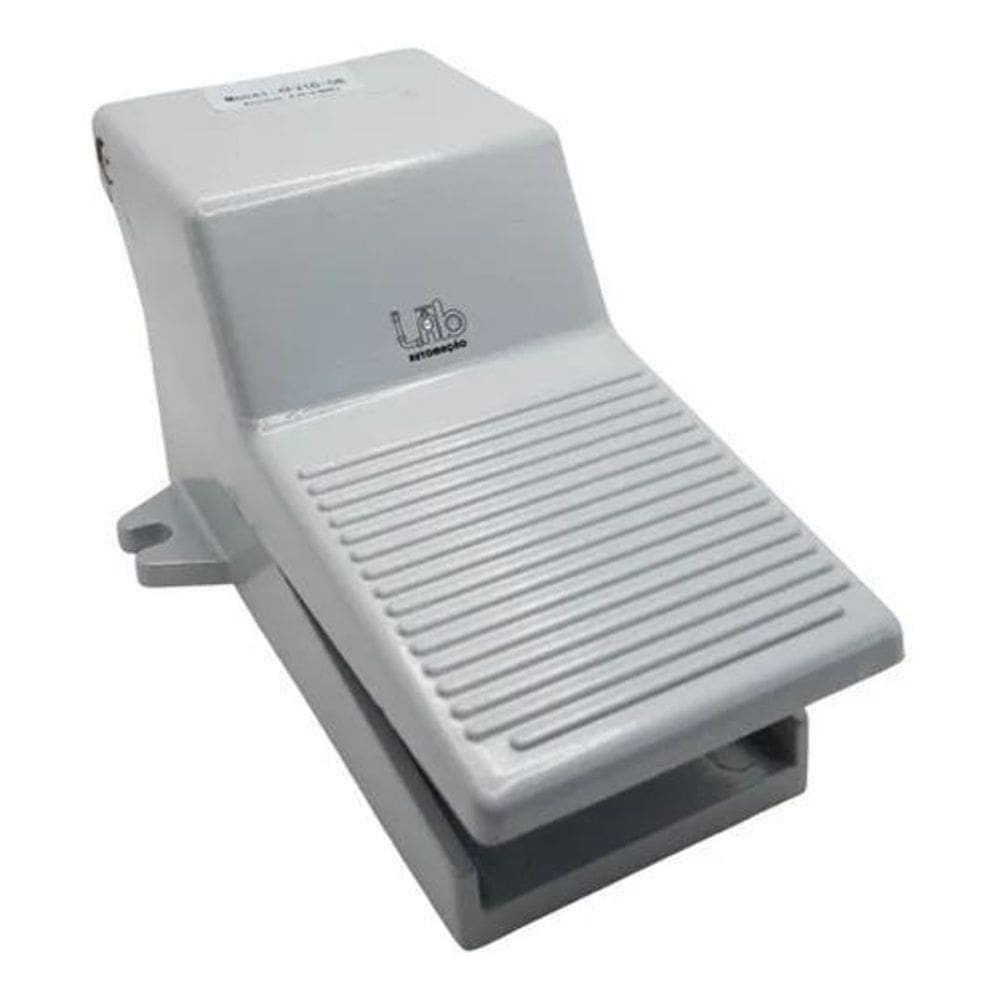 Pn Vp 4F210 Valvula Pedal 5/2 Vias 1/4 Trava