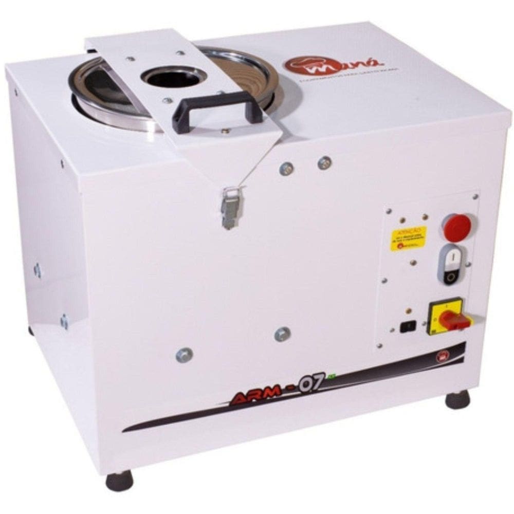 Amassadeira Rapida Industrial Masseira 7Kg Arm-7 Mana 110V/2