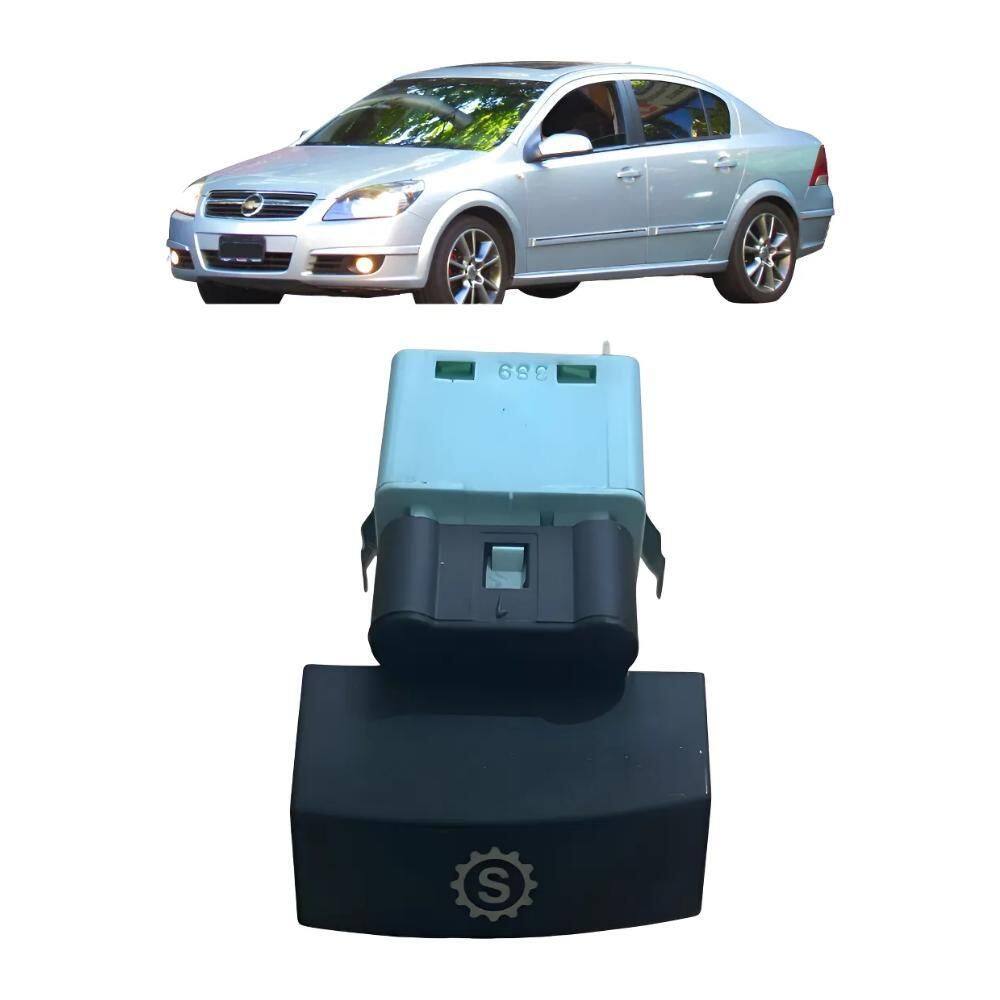 Botão Interruptor Arranque Sport Chevrolet 2006 93384305