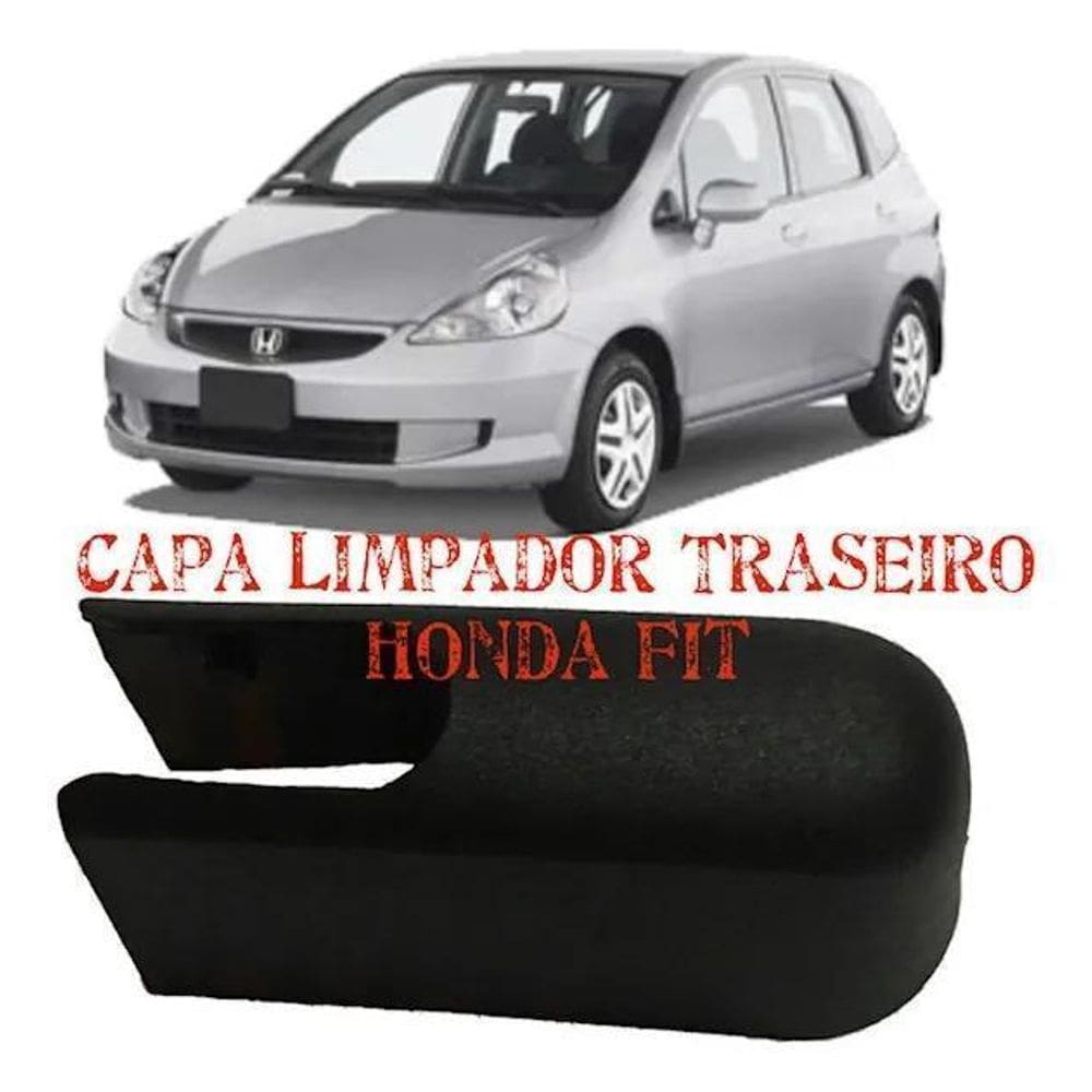 Capa Braço Limpador Traseiro Adaptável Fit 2006 A 2014