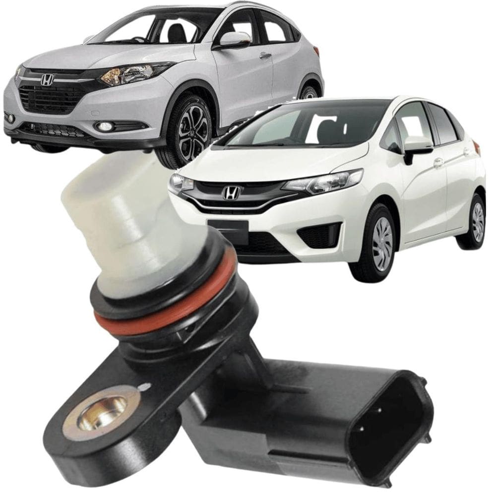 Sensor Velocidade Ou Rotação Cambio Cvt Fit Civic - Saida