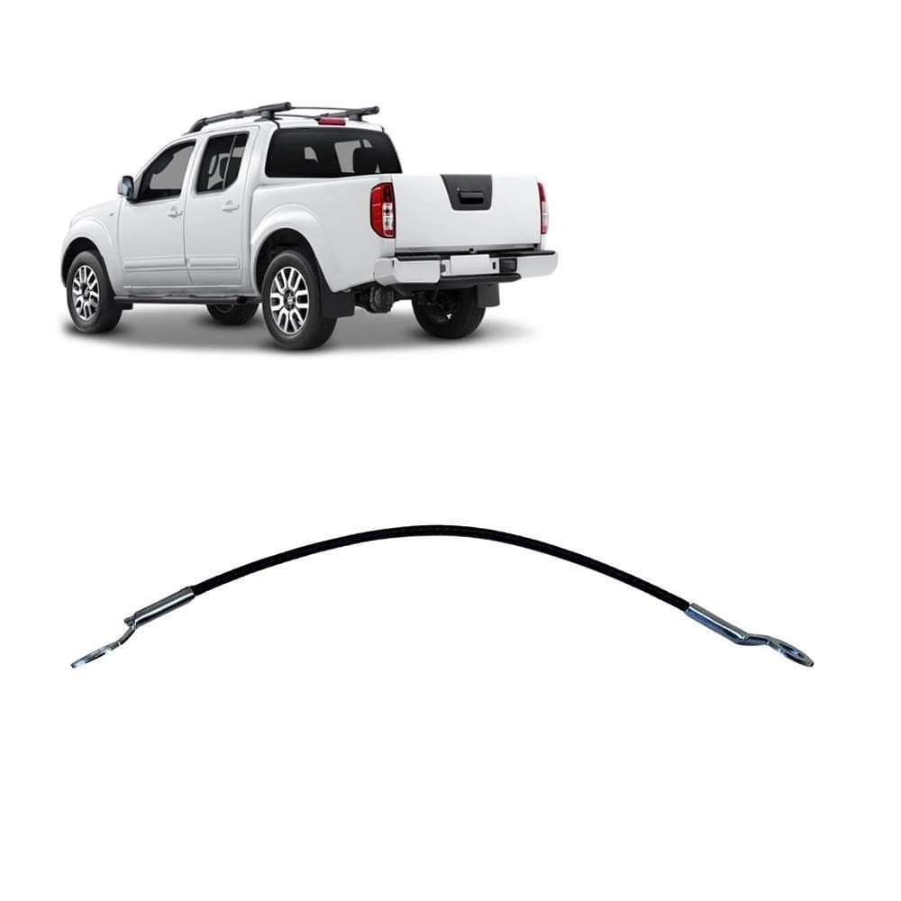 Cabo Da Tampa Traseira Frontier