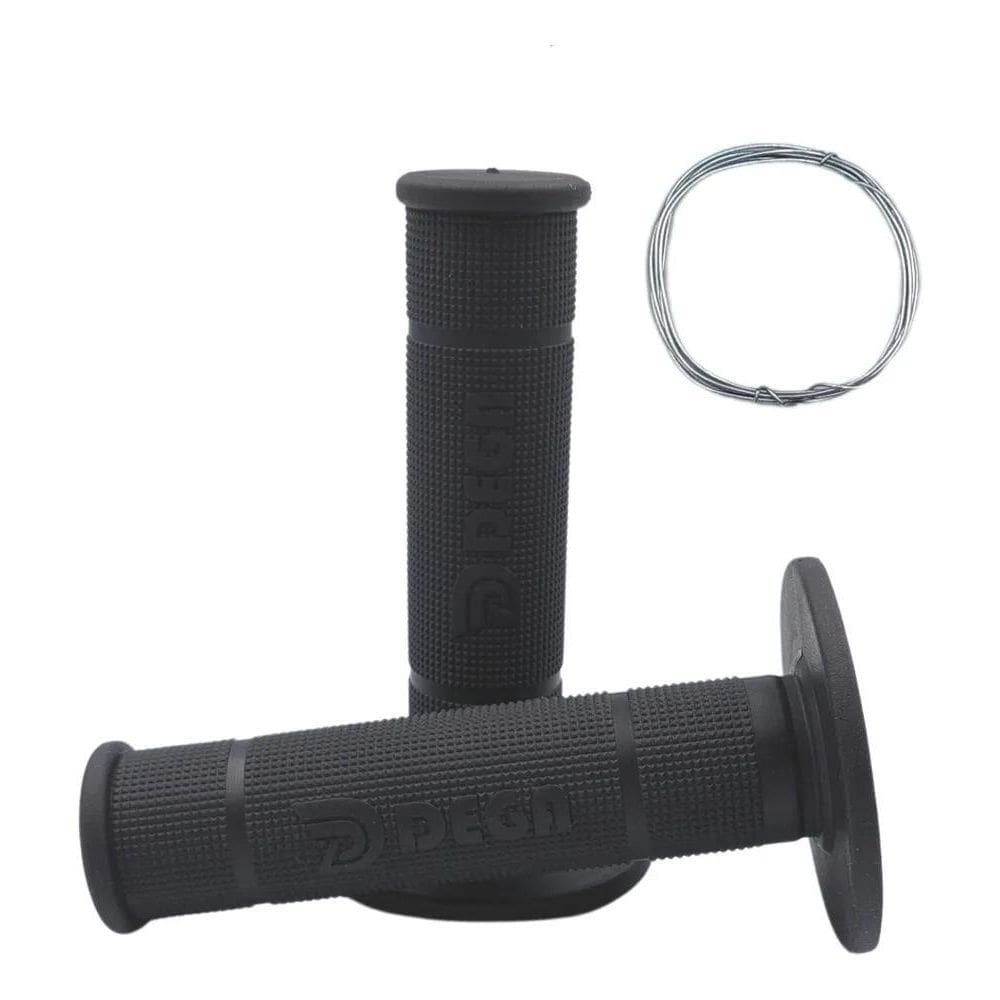 2X Manopla Crf 230 Crf 250 Trilha Motocross Dega Speed Pro