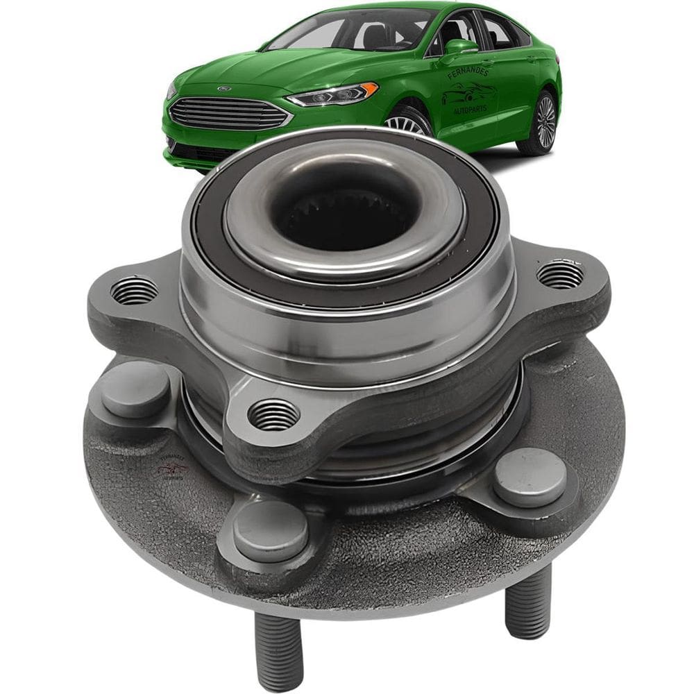 Cubo Roda Dianteiro Traseiro Fusion 2.0 2.5 2015