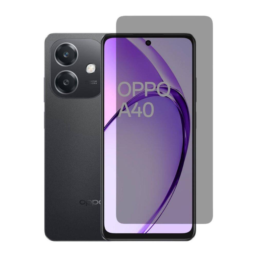 Pelicula De Proteção Gel Privativa Compatível Com Oppo A40
