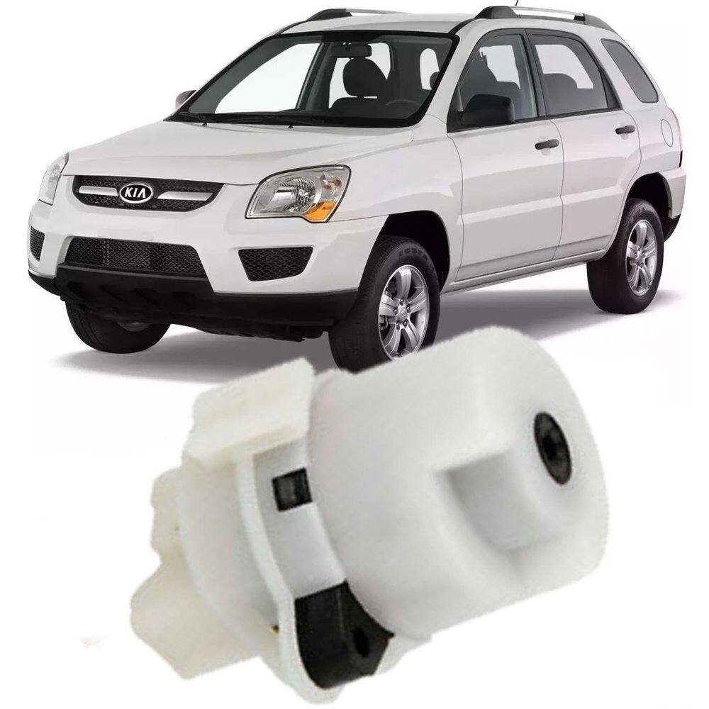 Comutador De Ignicao Kia Sportage 2005 Ate 2010 - 931102D000