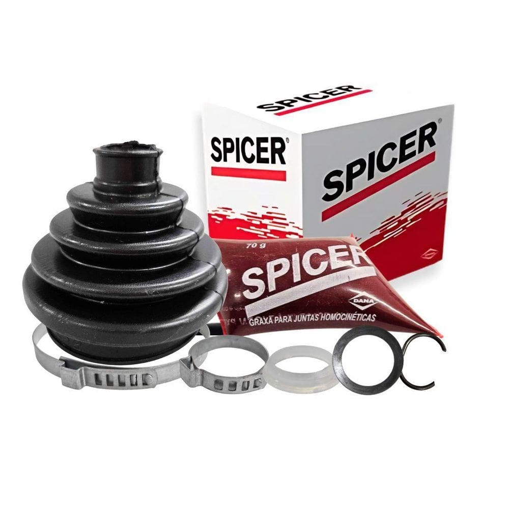 Kit Reparo Coifa Homocinetica Para Gol 1.8 Ap 94 A 09 Roda