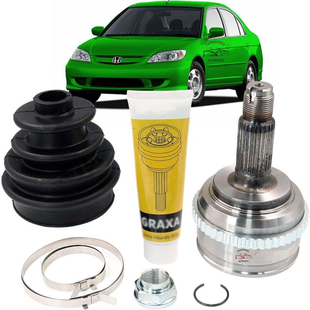 Junta Homocinética Honda Civic 1.7  06