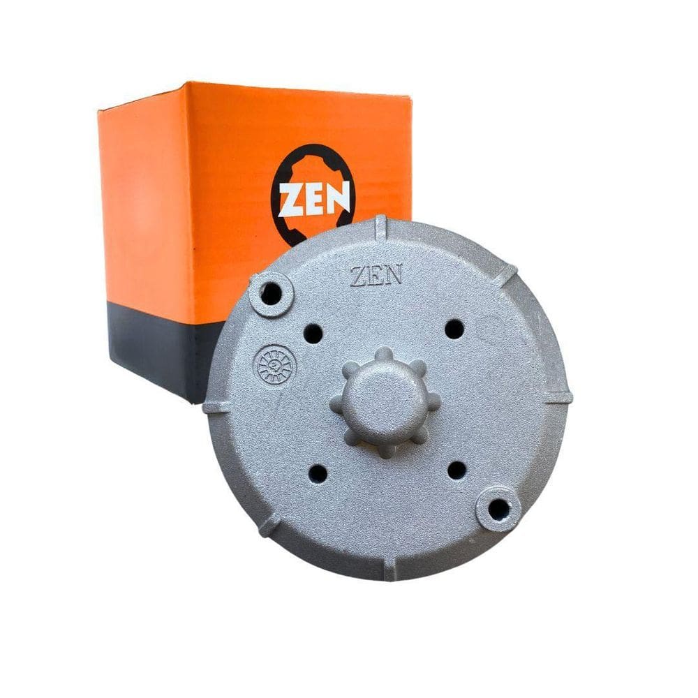 Mancal Motor Partida Para New Holland Trator Fnh Zen 2405