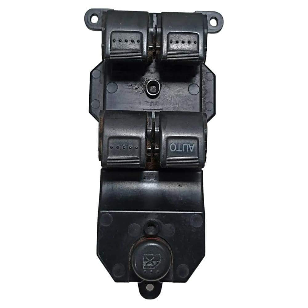 Comando Botão Vidro Elétrico Honda Civic 2003 35750S5Jm010M1