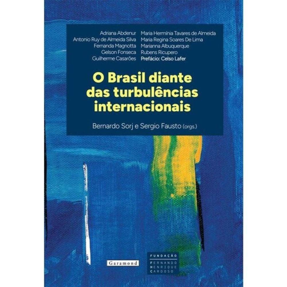O Brasil Diante Das Turbulências Internacionais