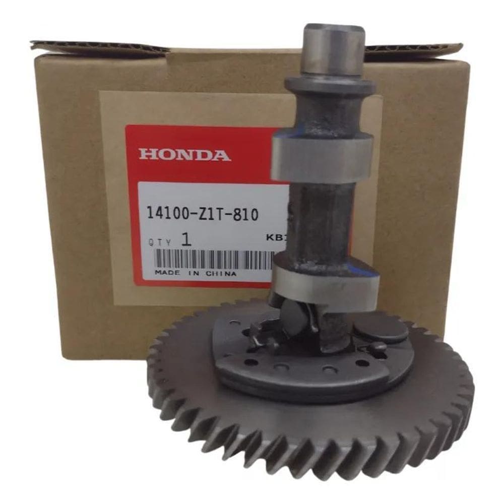 Engrenagem Comando Válvula Motor Honda Gx160 Gp160 Wl20