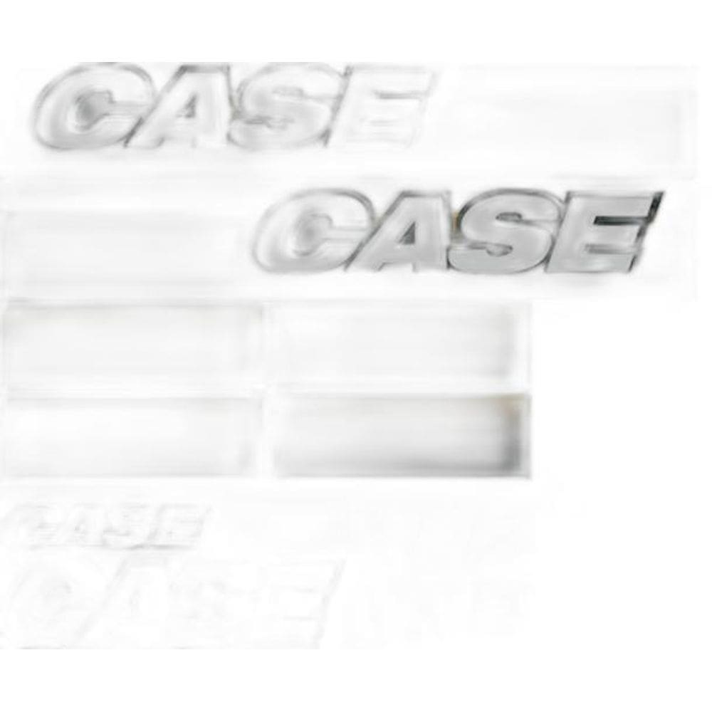 MP - Kit Adesivo Pa  Carregadeira Case W20E A