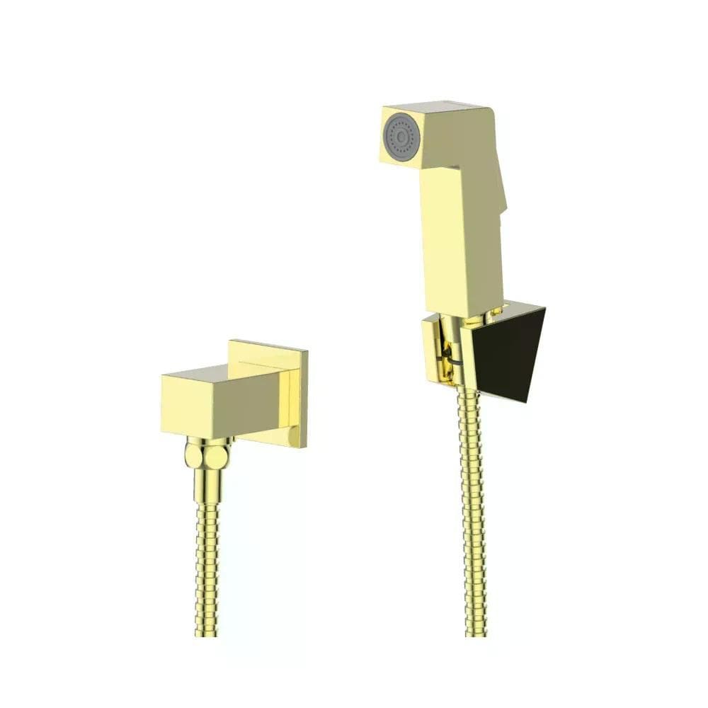 Ducha Higiênica Dax C/Registro Havel Gold Dax-1984-hv-gd