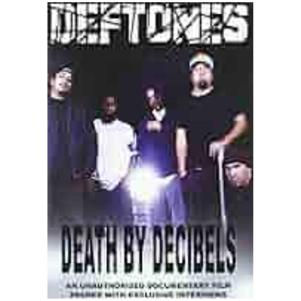 Deftones - Death By Decibels - Dvd