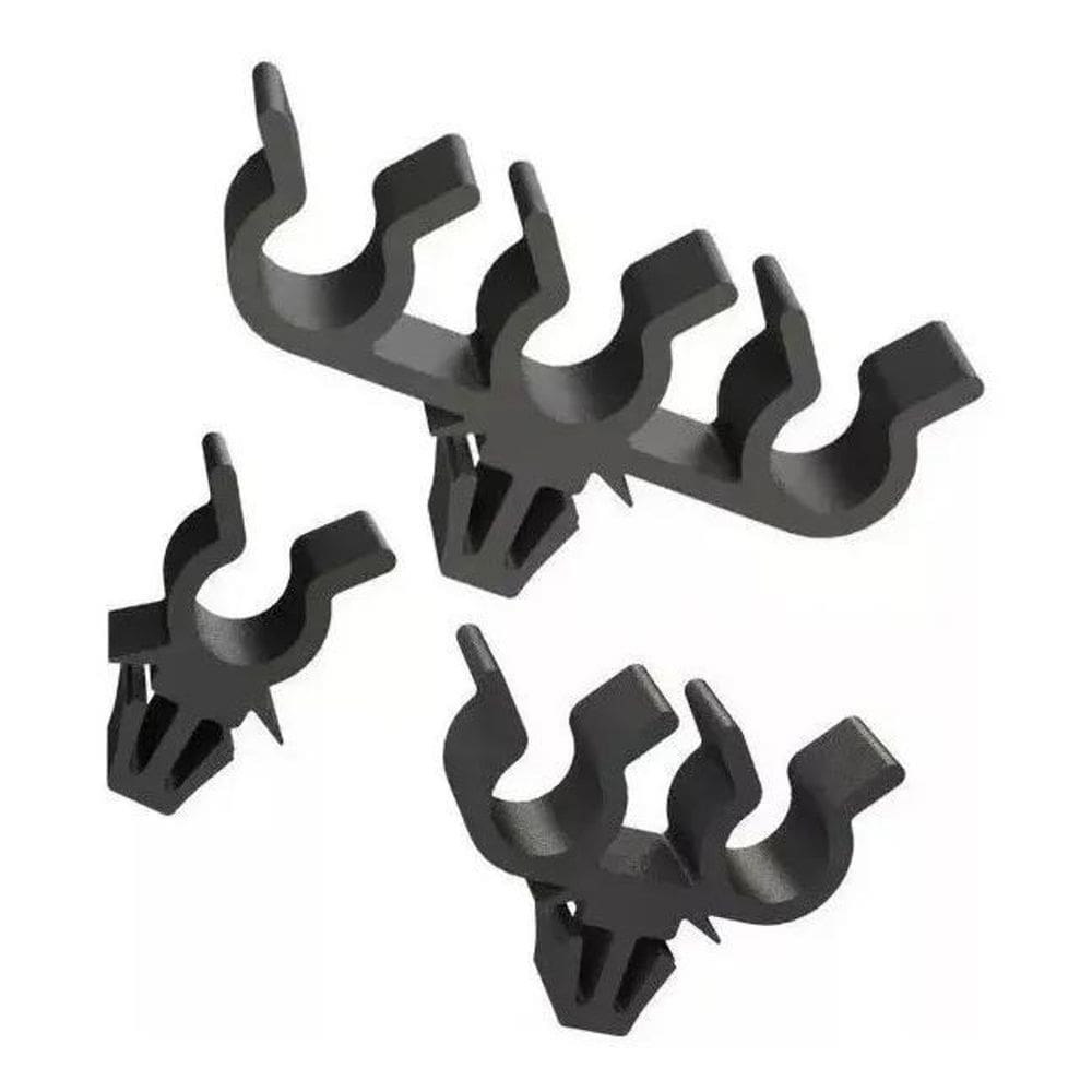 2X Kit Presilha Cabo De Vela Gm Zafira Blazer S10 Agile Vect