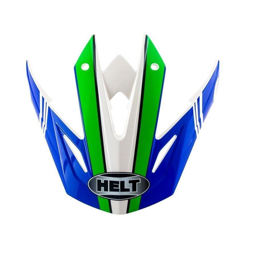 MP - Pala Para Capacete Helt Cross Vision Ita