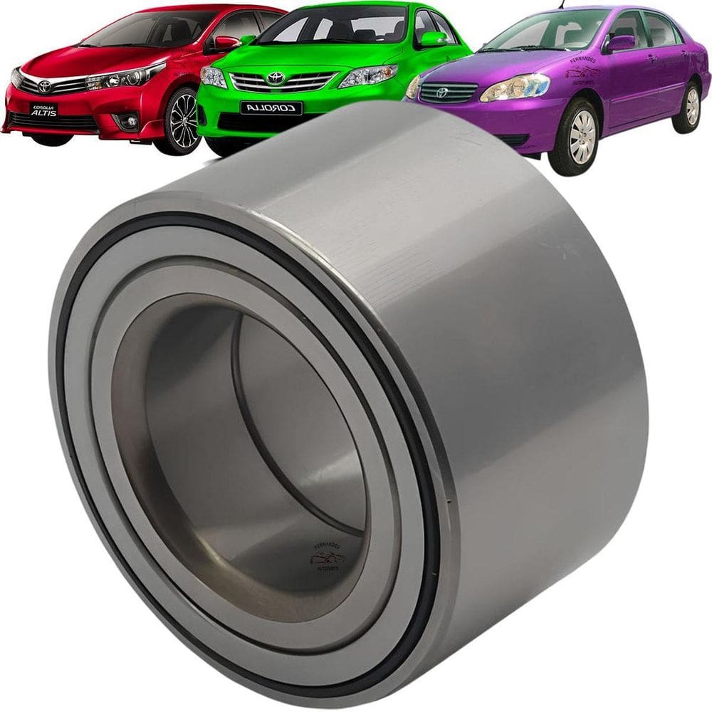 Rolamento Roda Dianteira Toyota Corolla 1.8 2.0 2003 A 2019