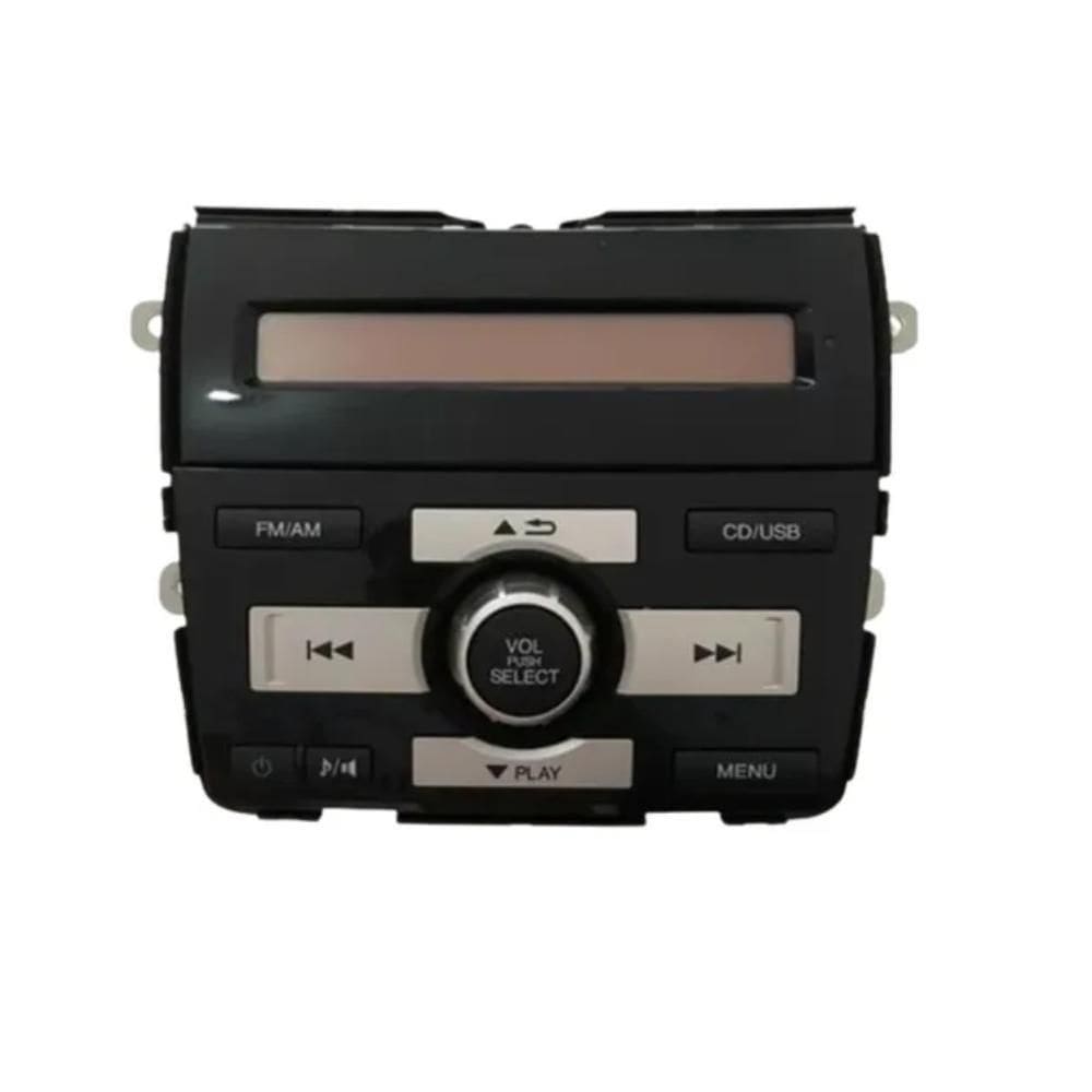 Radio Honda-City/Fit 09/14  39100Tm0A114M1