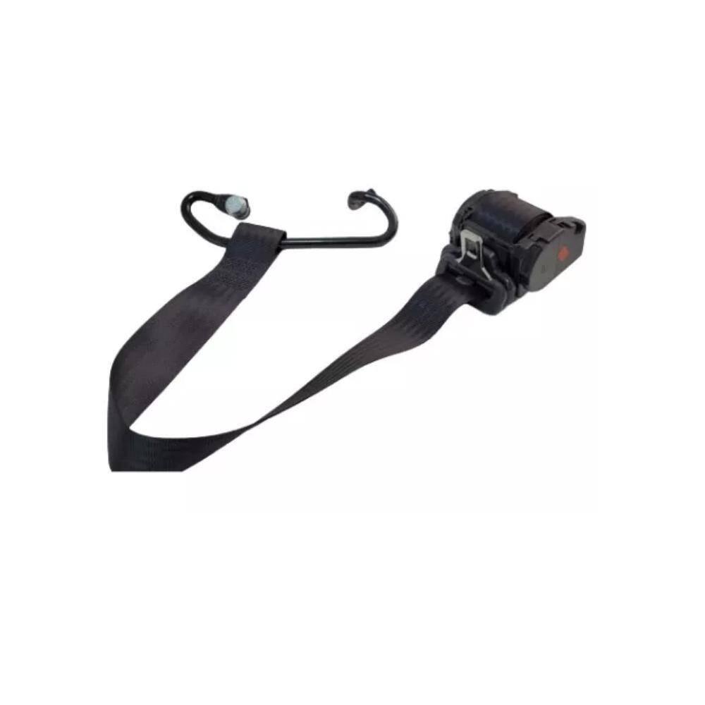 Fiat Palio Cinto De Segurança Diant Esquerdo Preto Genuíno