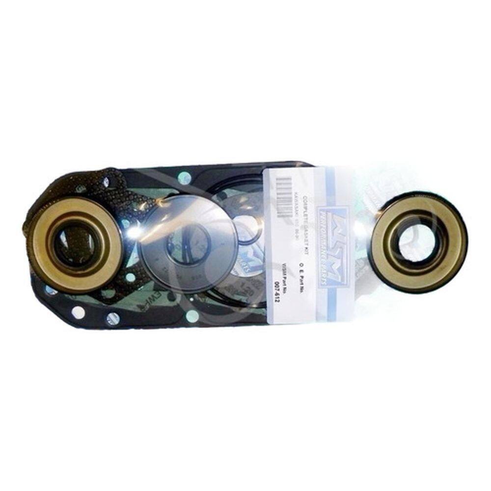 Jogo Juntas Completo Motor Jet Ski Kawasaki 650 - Wsm