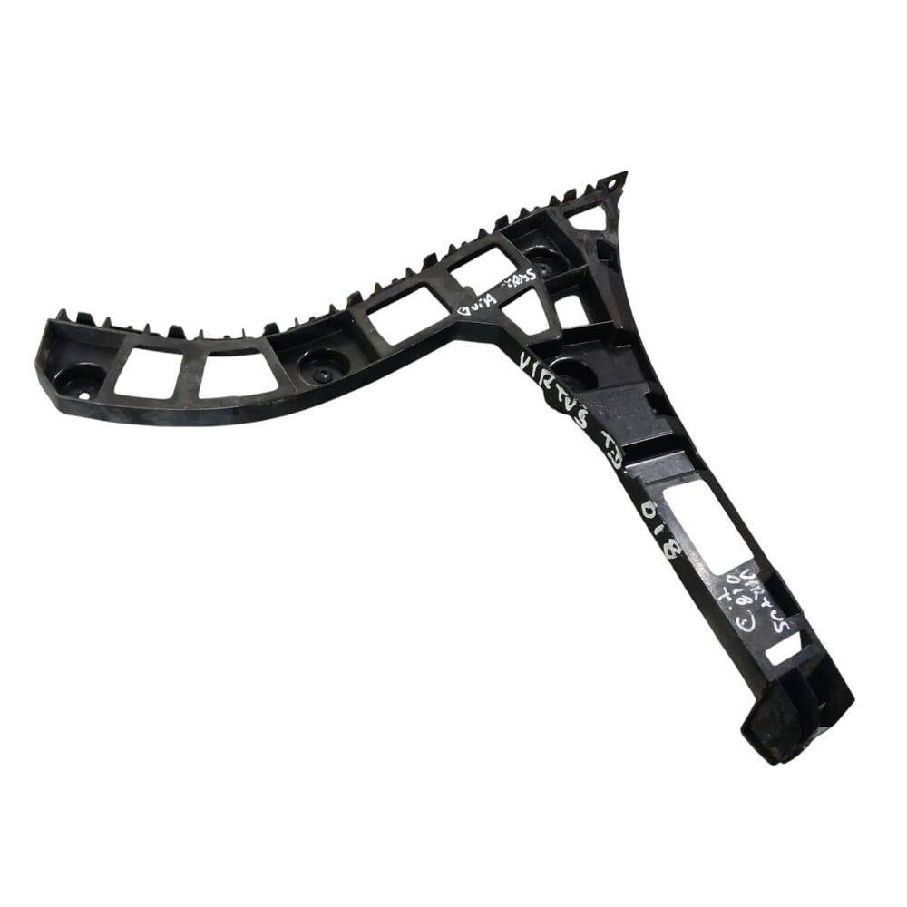 Guia Suporte Parachoque Traseiro Direito Vw Vírtus 2018