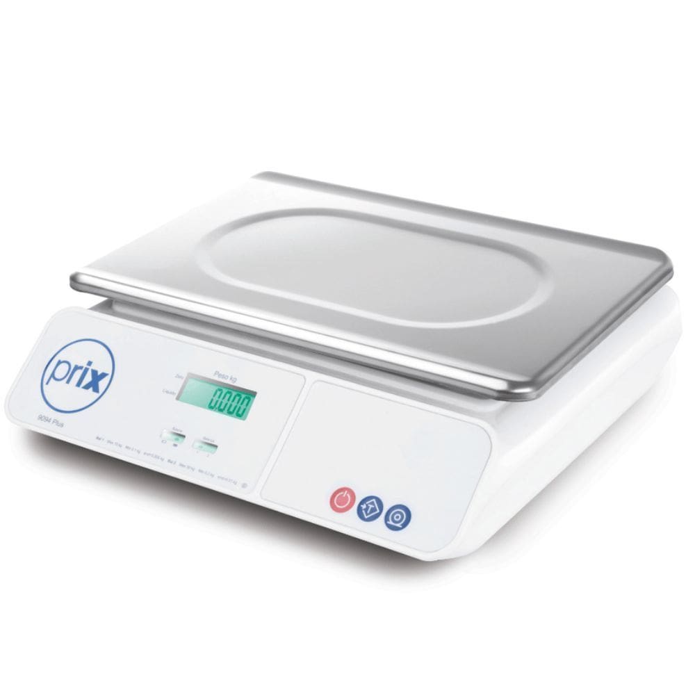 Balança Computadora Digital Tripla Faixa de Pesagem 9094 Plus Toledo