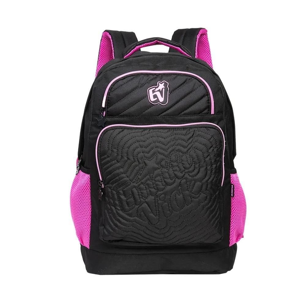 Mochila De Costas Escolar Juvenil Emily Vick 15612