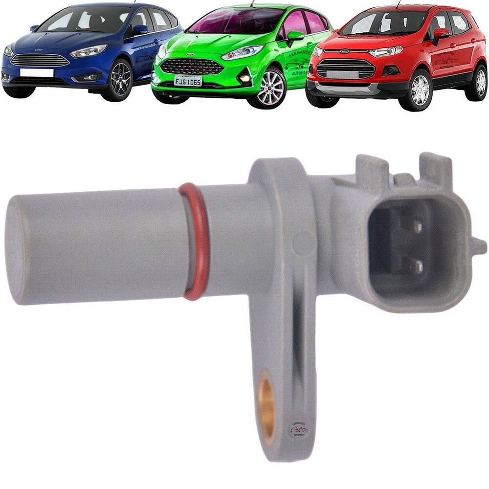 Sensor Velocidade Cinza Cambio Powershift Ford Fiesta Focus