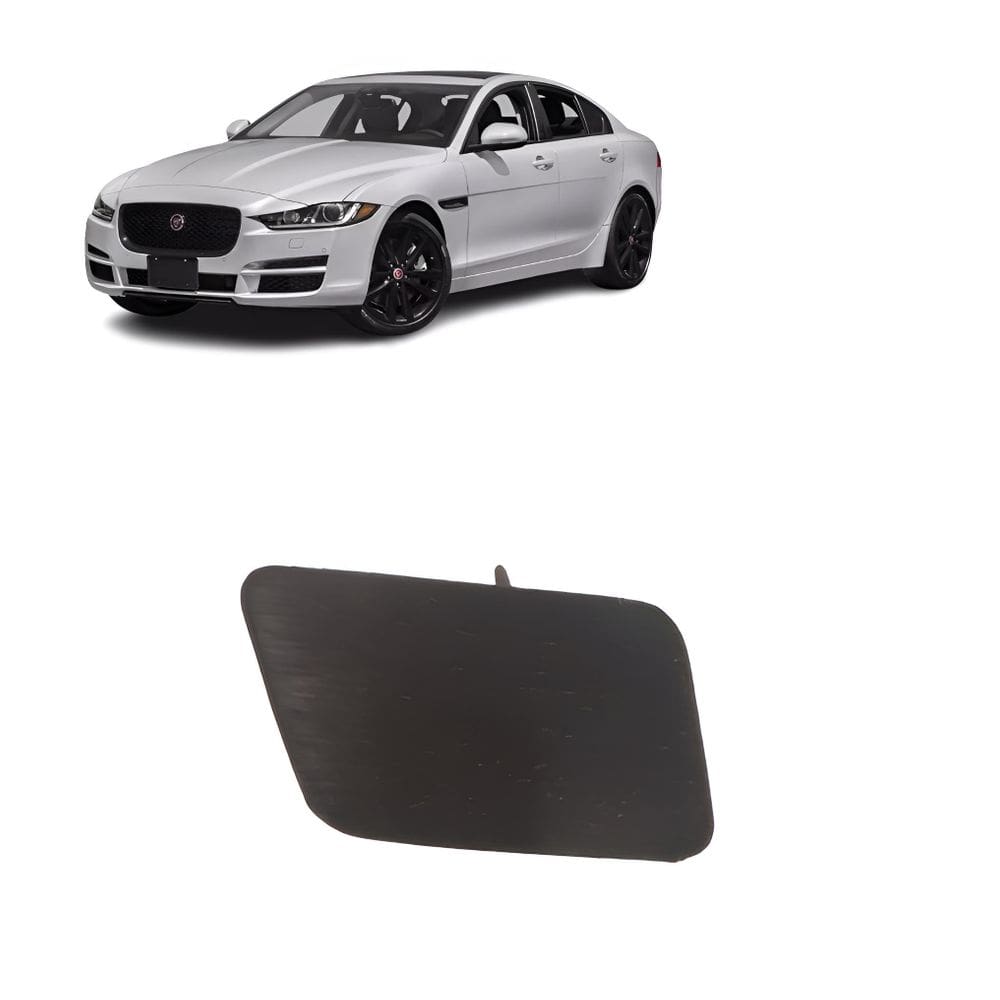 Tampa Esguicho Limpador Farol Direito Jagu Xe 2019 Moldura