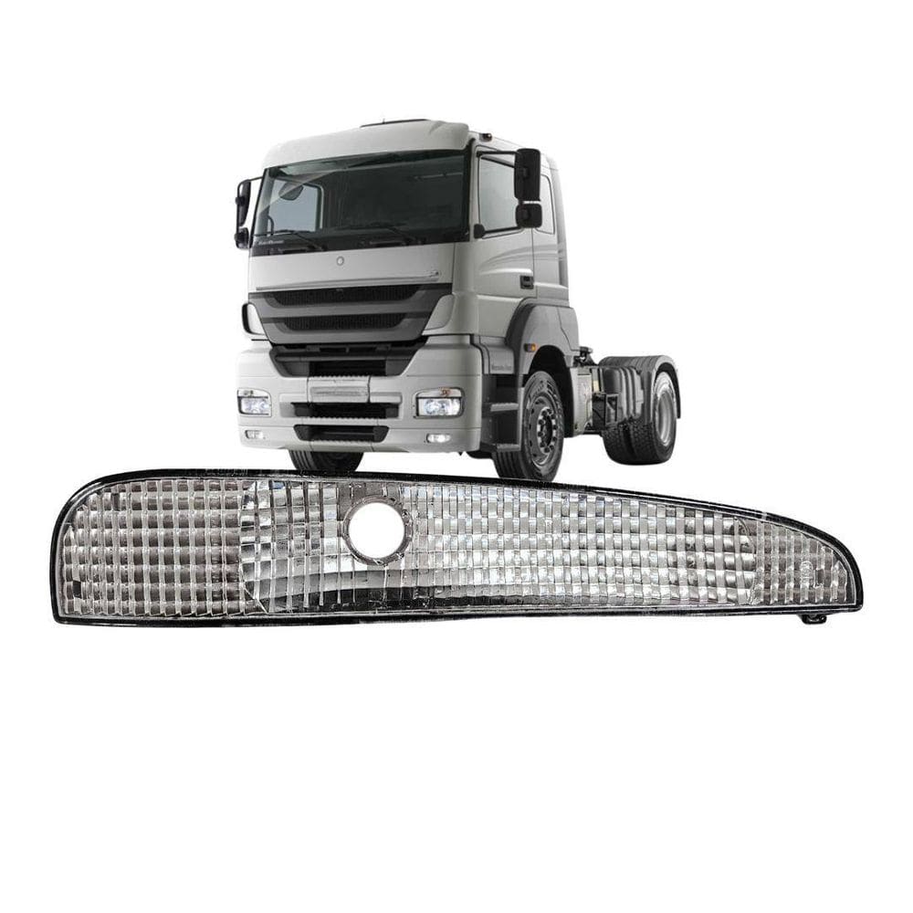 Lanterna Pisca Seta Dianteira Para Mb Axor 2006 A 2022 Ld
