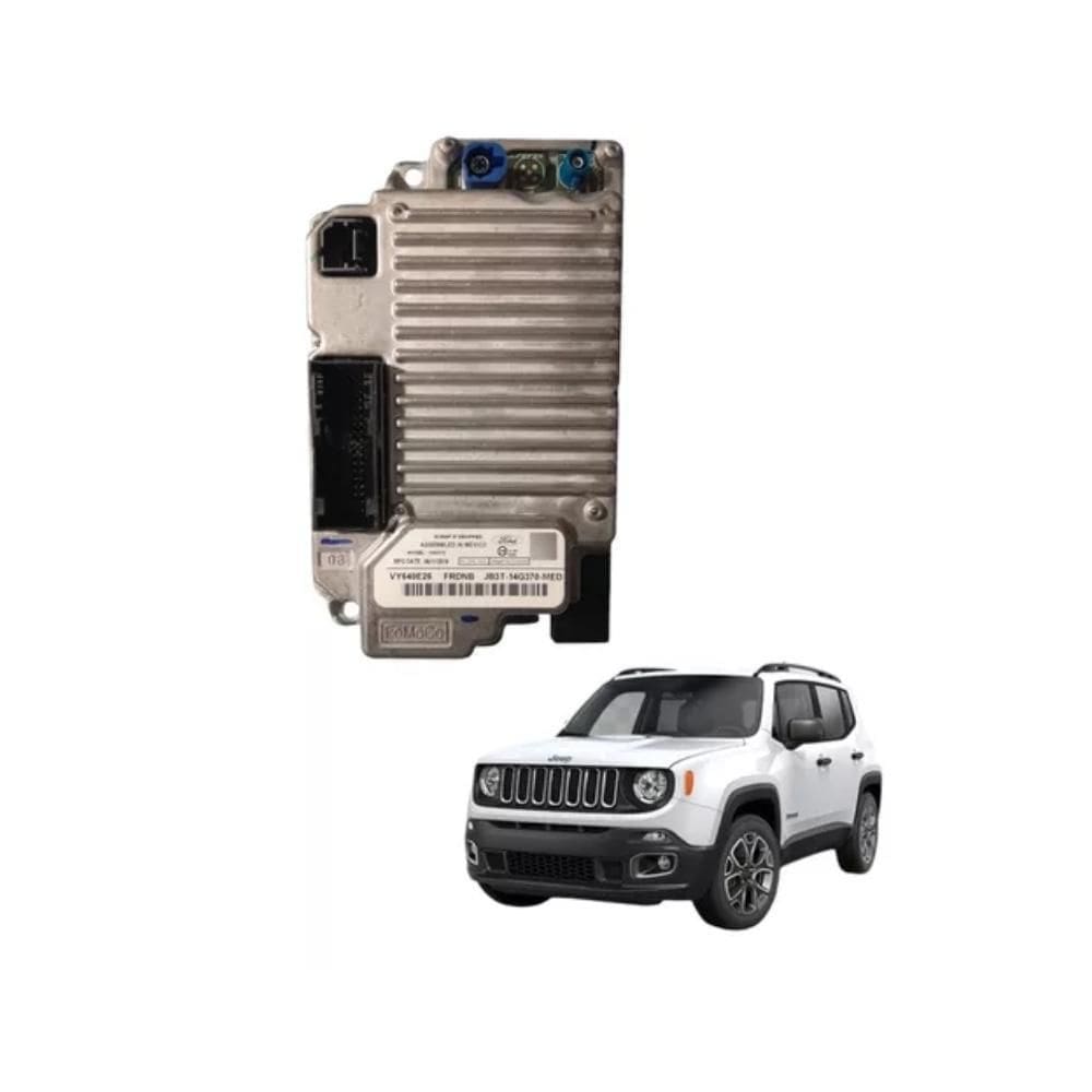 Modulo Sync Ford Ranger 2017 A 2019  Kb3T14G370Bem