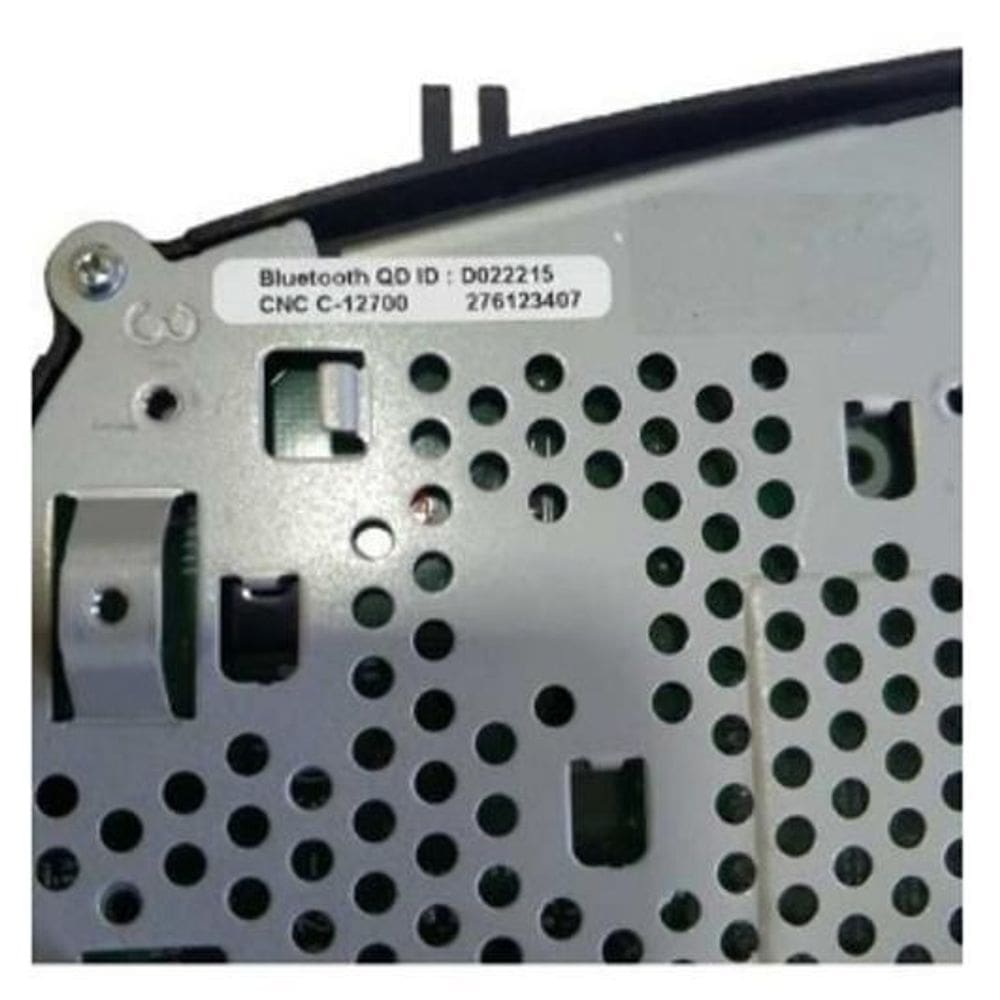 Radio Mp3 Bluetooth Usb Ford Ka 2014 Em Diante E3B5