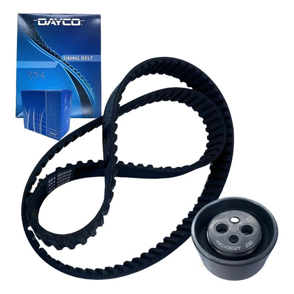 2X Kit Correia Dentada Tensor  Palio Uno Siena Fire