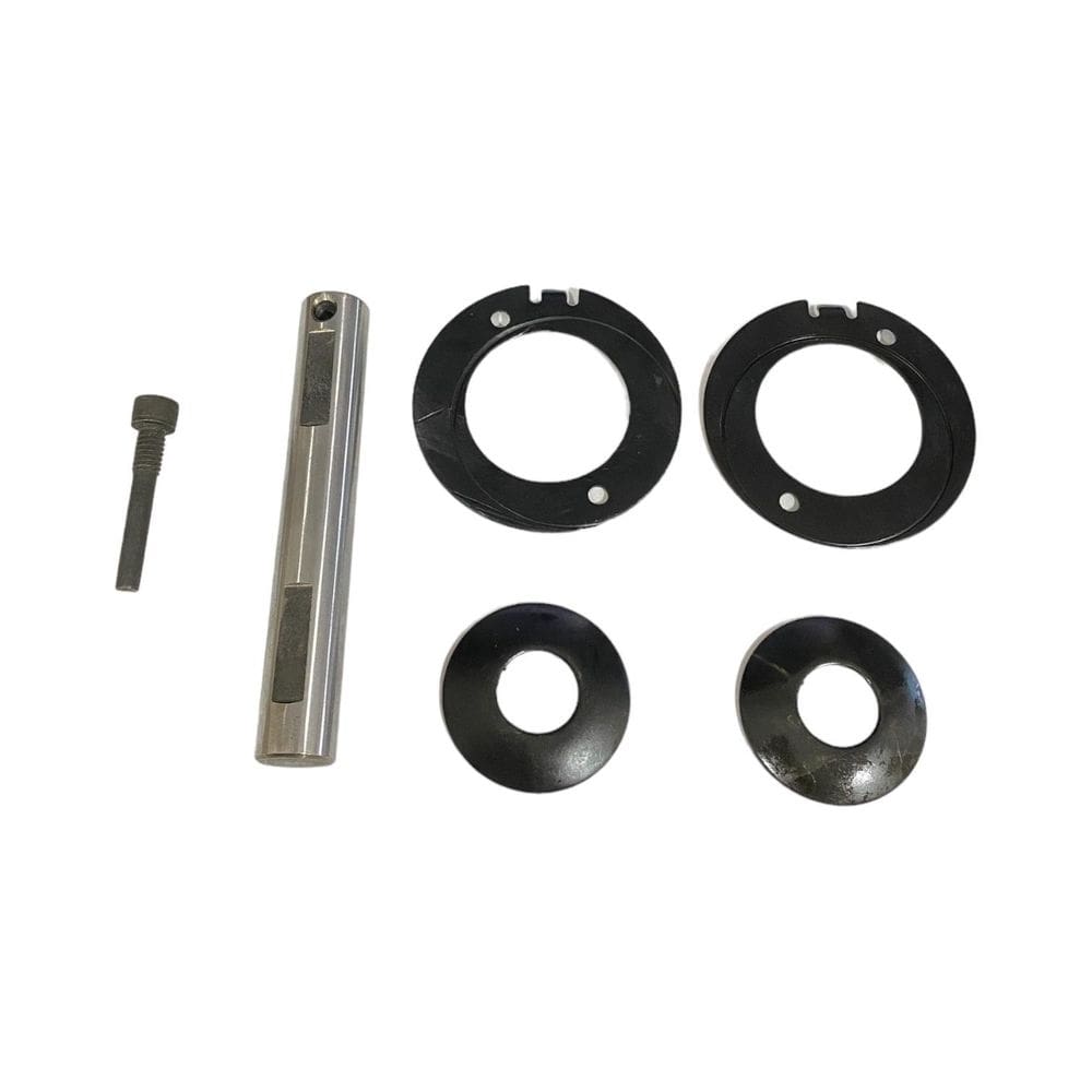 Kit Eixo Caixa Satelite Arruelas/Parafuso Trava F1000 90/..