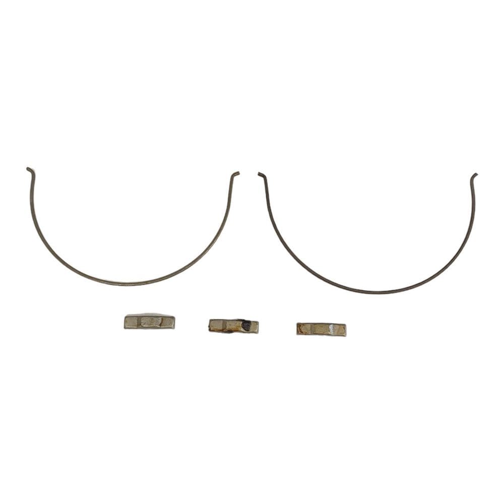 Jogo Retens Cachorretes 1/2 Velocidades S10 Blazer 95/..