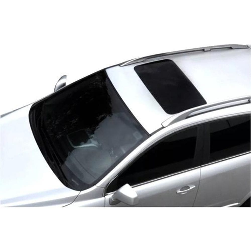 Adesivo Répilica Teto Solar Preto Black Piano Universal Fk