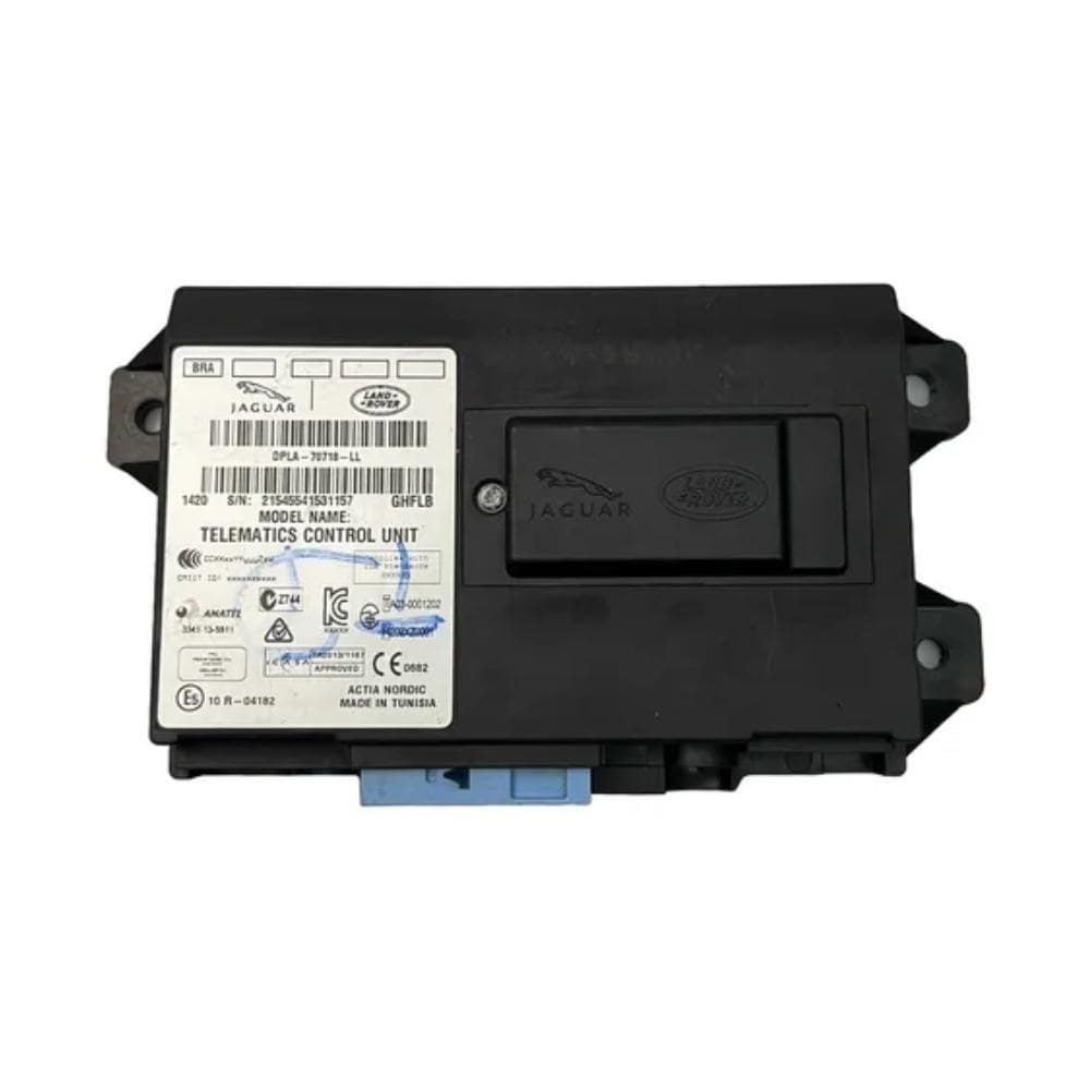 Módulo Central Controle Evoque 2.2 Diesel Dpla70718Ll