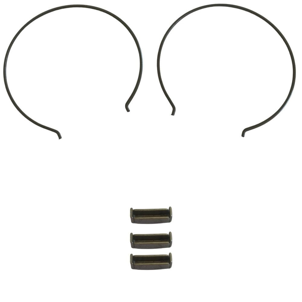 Jogo Retens Cachorretes 1/2/3/4 Marchas Cambio Cl2205 2215