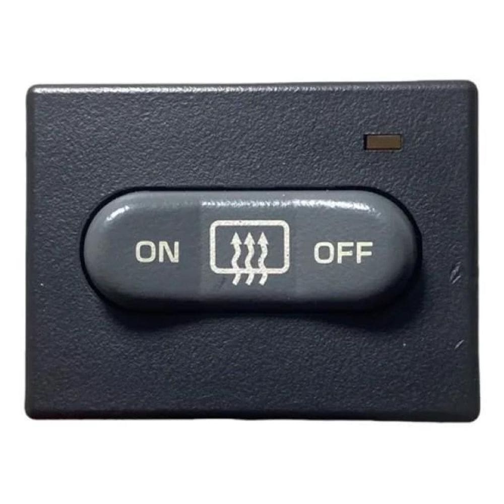 Botão Desembaçador Chevrolet Blazer 93233295